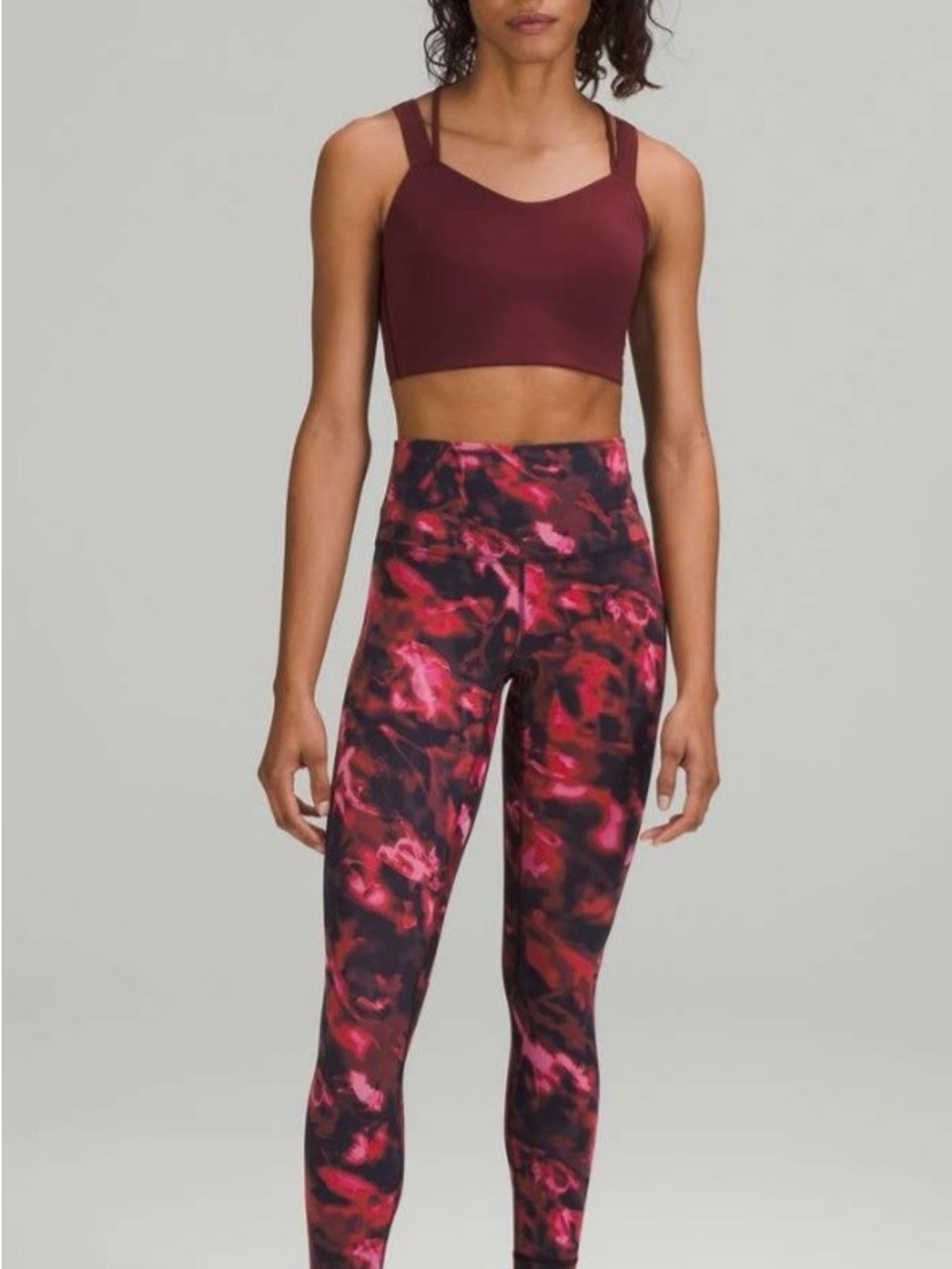Lululemon align high rise pant size 12